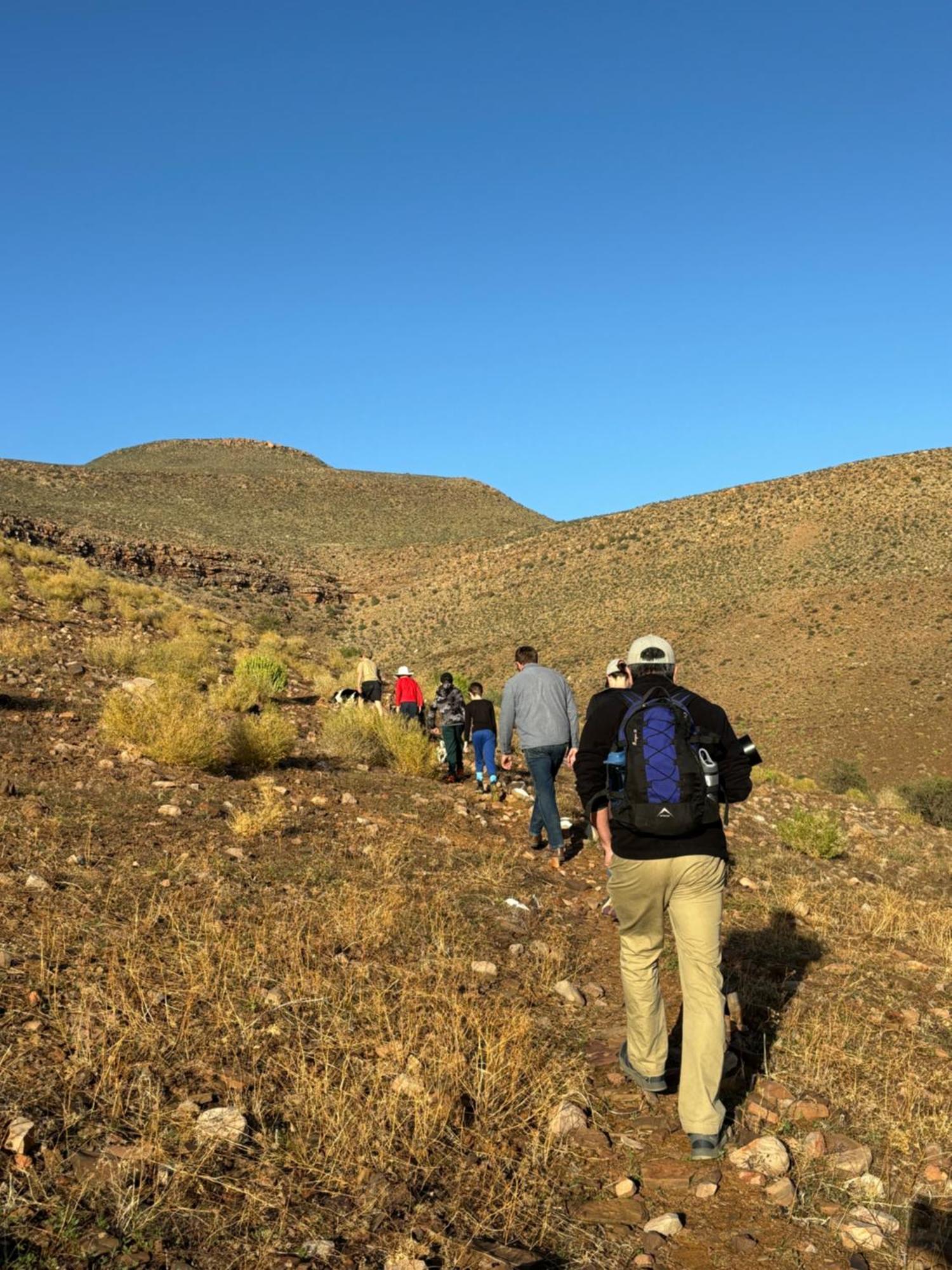Enjo Nature Farm Clanwilliam Kültér fotó