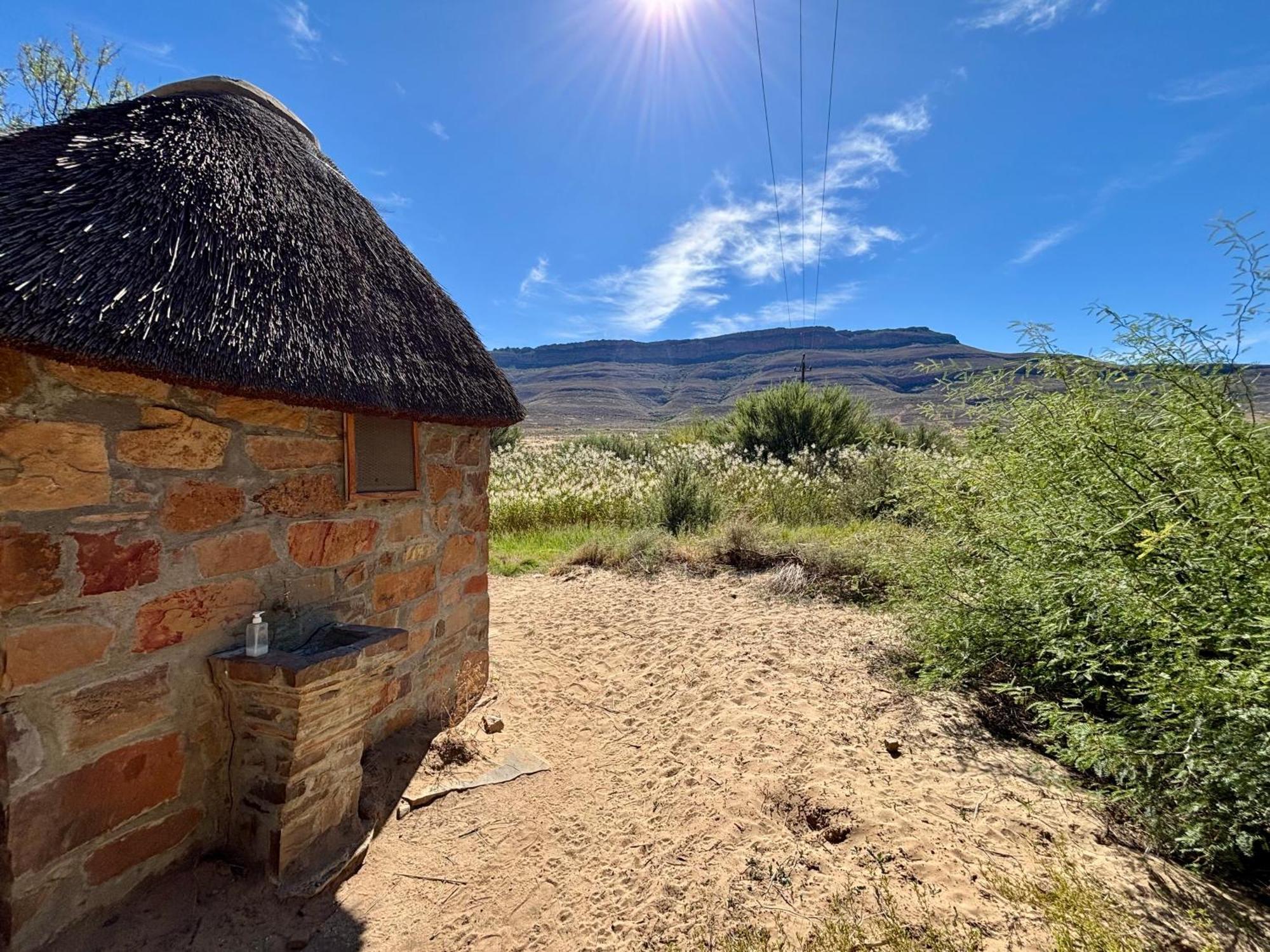 Enjo Nature Farm Clanwilliam Kültér fotó