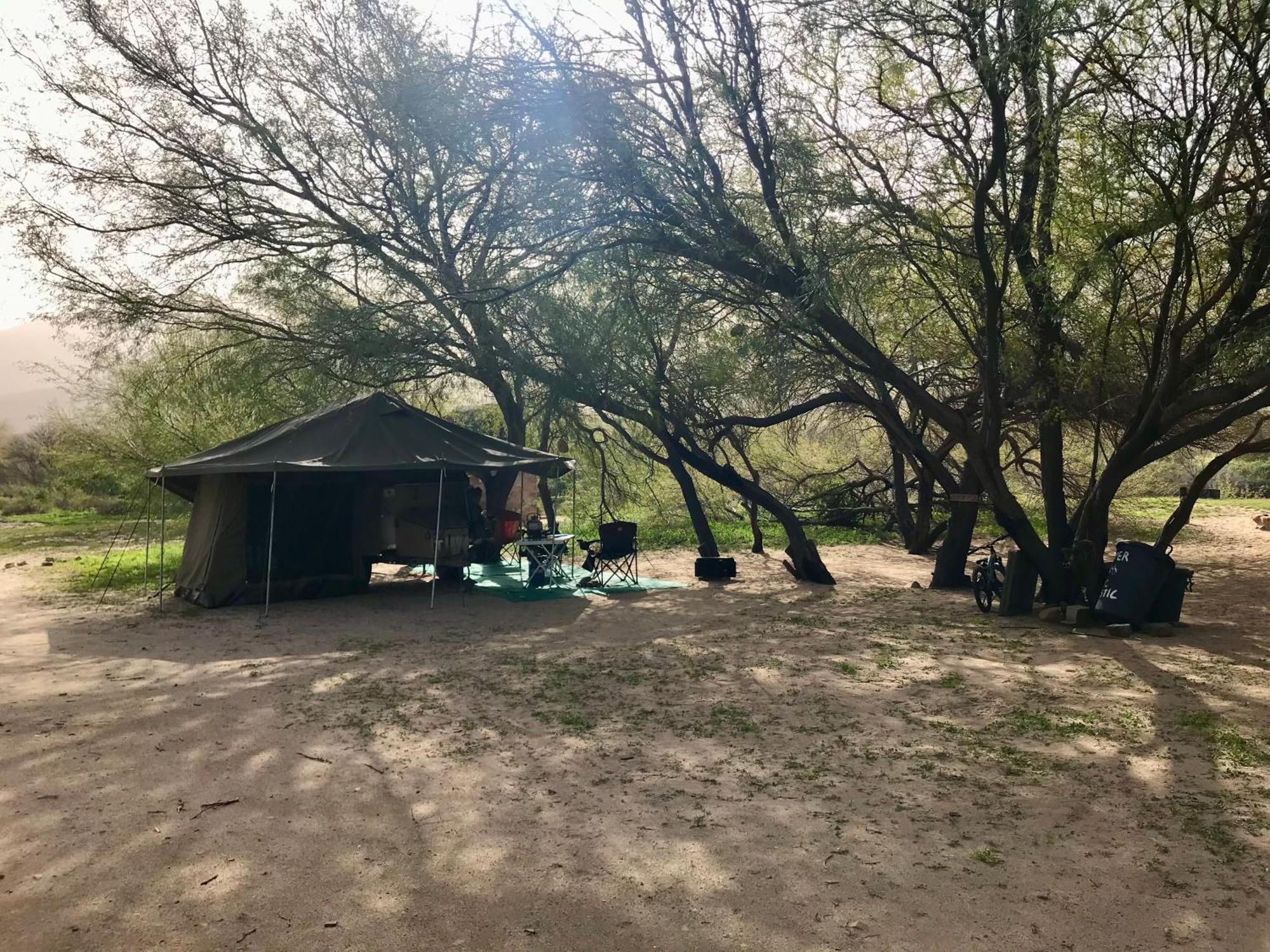 Enjo Nature Farm Clanwilliam Kültér fotó