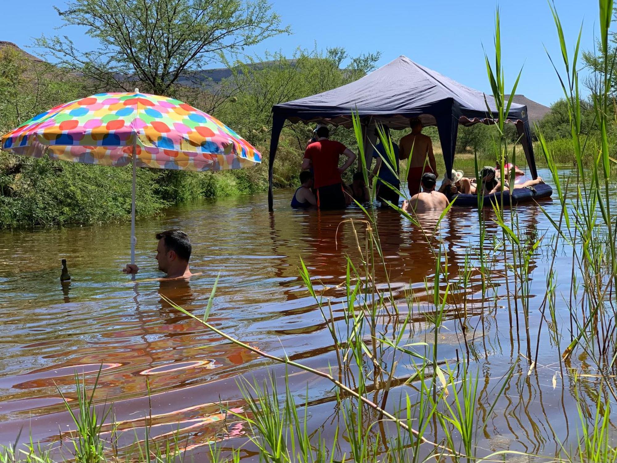 Enjo Nature Farm Clanwilliam Kültér fotó