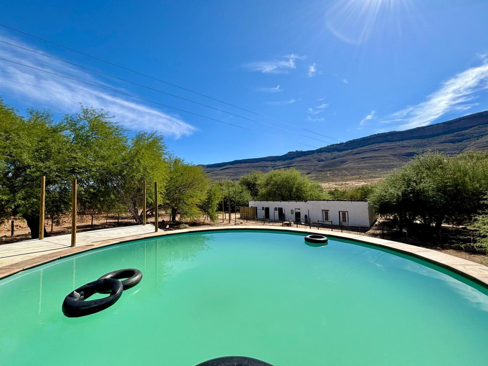 Enjo Nature Farm Clanwilliam Kültér fotó
