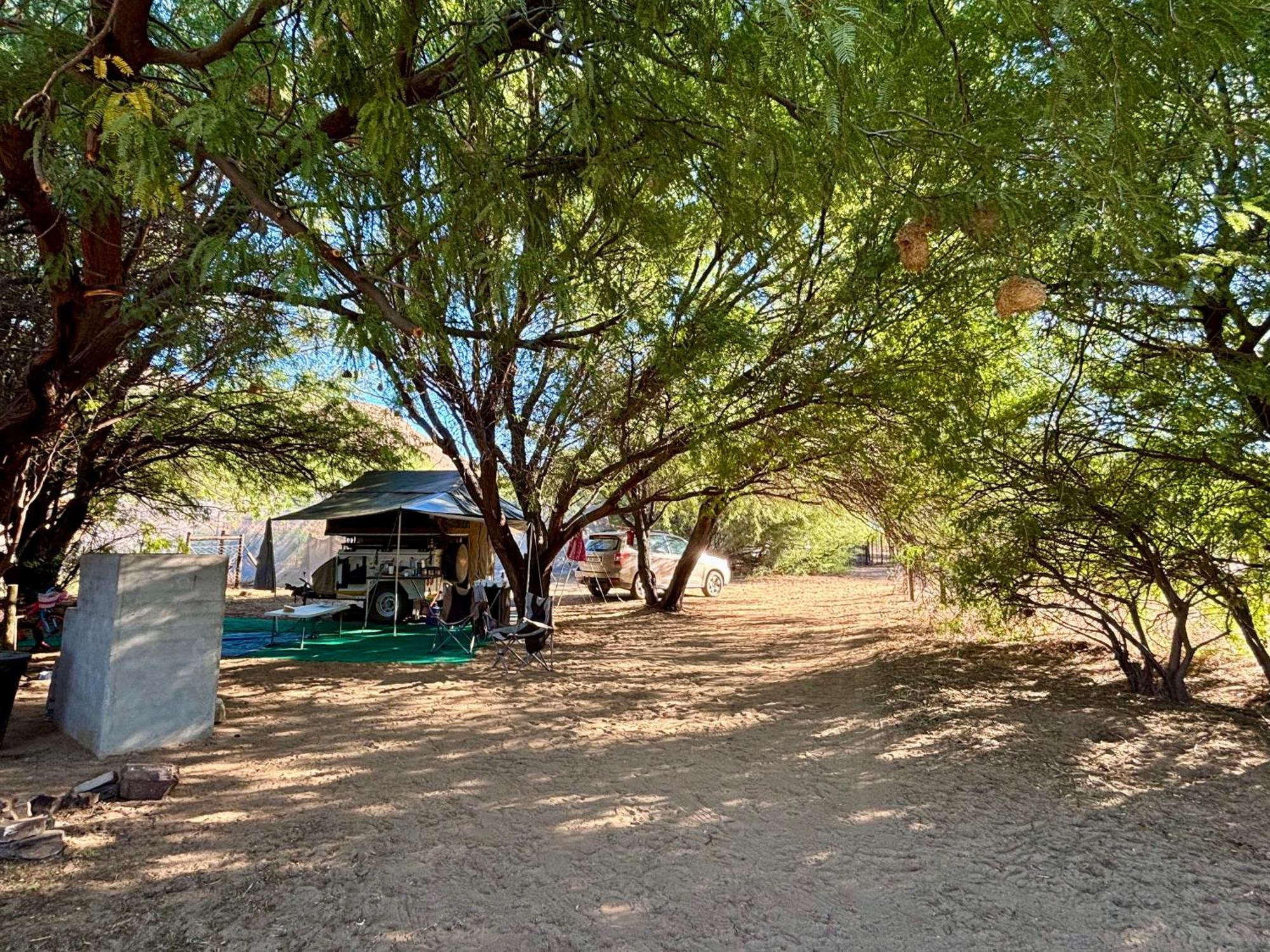 Enjo Nature Farm Clanwilliam Kültér fotó