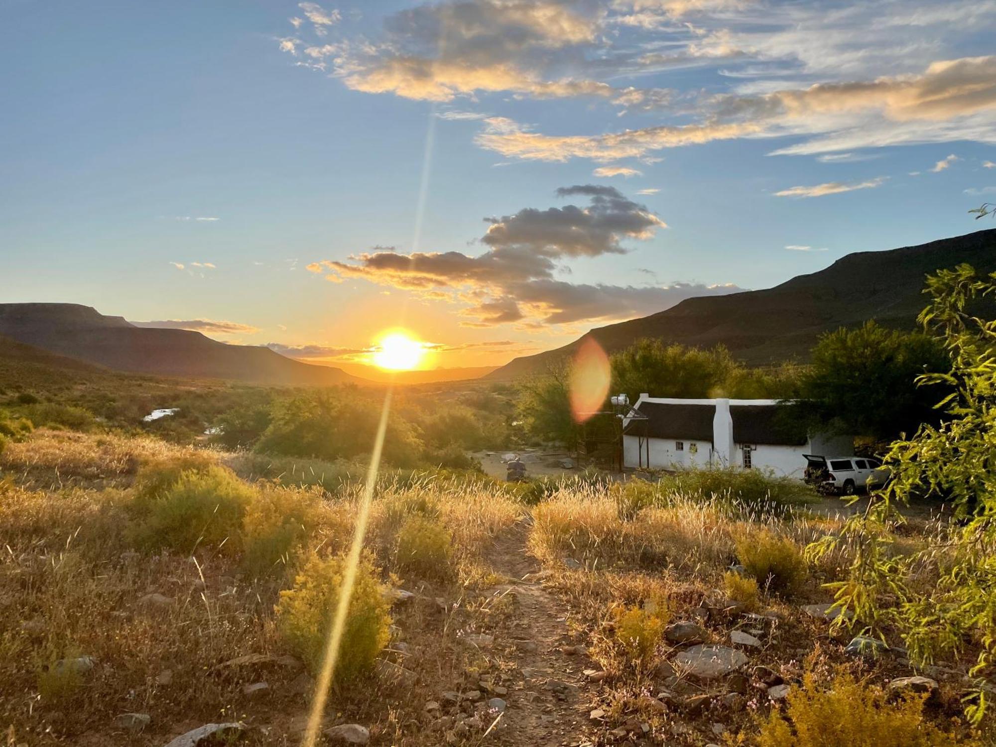 Enjo Nature Farm Clanwilliam Kültér fotó